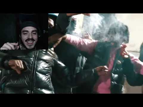 AHHHHHH Kenzo Balla - Villain Curly Smaccs Reactions