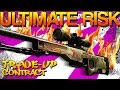 CS:GO - ULTIMATE RISK - Dragon Lore (Trade-up ...