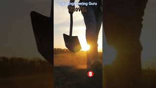 Shovel 2 #civilengineering #shorts #subscribe #short #shortsvideo #shovels #shortvideo #reels
