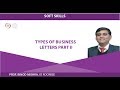 Business Letter Types: Collection, Claim & Adjustment Letters Explained