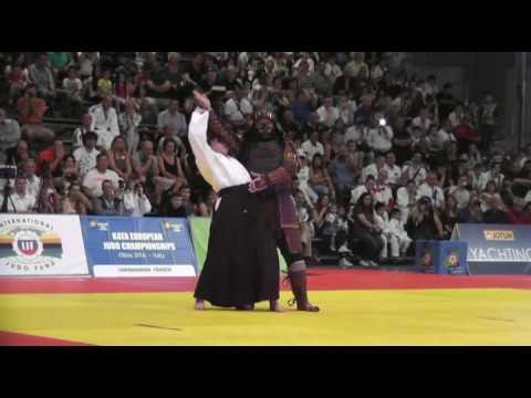 Koshiki no kata Olbia 2016