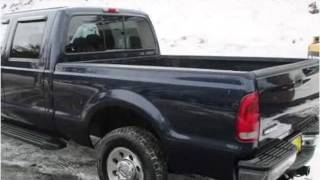 preview picture of video '2006 Ford F-250 SD Used Cars Berlin, Montpelier, VT'