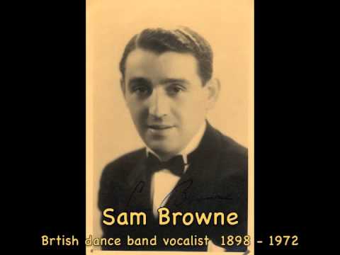 No orchids for my lady - Sam Browne - 1948