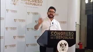 Secretario de Segeplan no llegó otra vez al Congreso