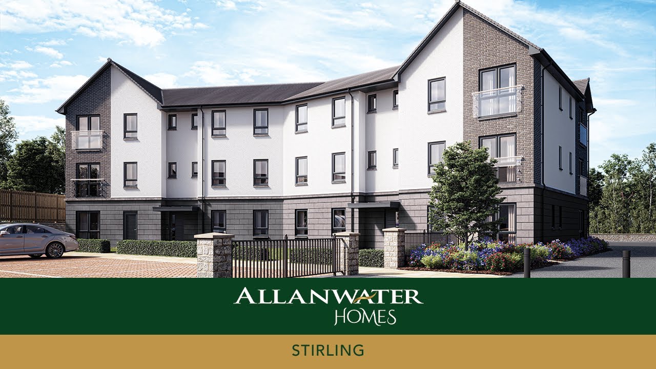 Top quality Apartments at Stirling 