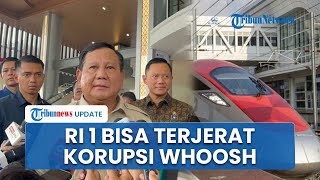 Pukat UGM Wanti-wanti Prabowo Bisa Terjerat Korupsi Jika Pakai APBN Bayar Utang Proyek Whoosh