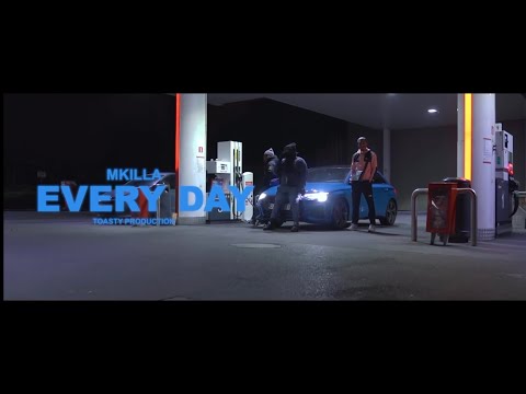 Mkilla K Rozé - Everyday (Clip Officiel)