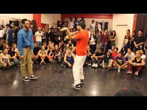 Under Pressure 2013: Abnormal vs LB (Tie-Breaker)