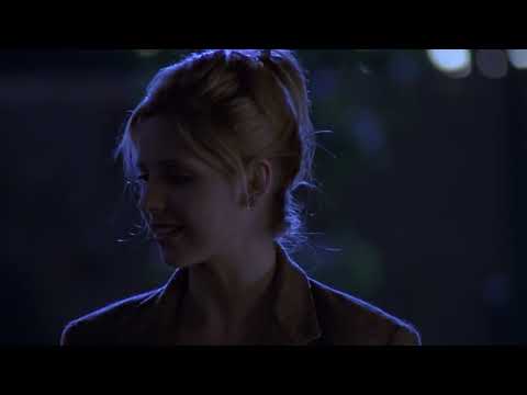 Buffy Tells Giles to Lie to Her: Buffy the Vampire Slayer 2x07-Lie to Me