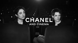 Chanel Kristen Stewart and Golshifteh Farahani at the 2023
