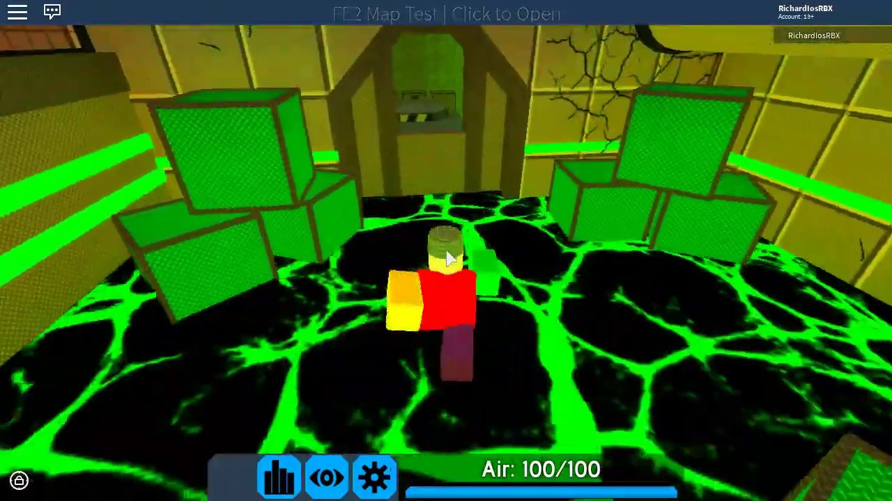 Roblox | FE2 Map Test : ShutUp (PROGRESS)(Crazy imo)