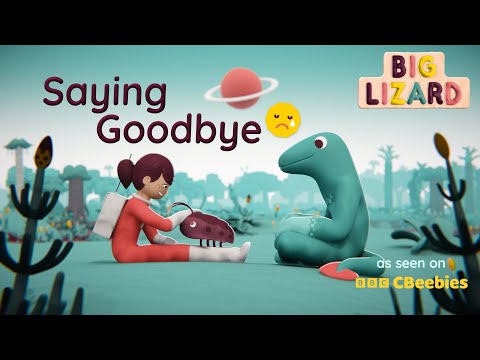 Is It Time To Say Goodbye? (with ADDED Cosmic BONUS!) | Big Lizard 🦎