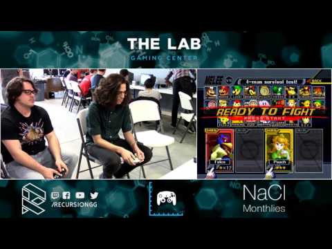 NaCl March - Pools - Dusk (Falco) vs LB | TBAG (Peach)