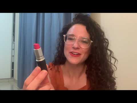 MAC Mangrove Lipstick - WTI product video review