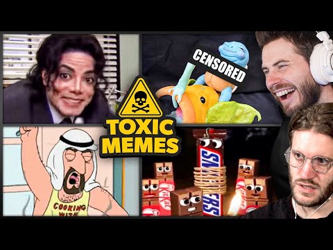MEMES THE INTERNET SHOULD DELETE! ⚠️