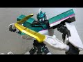 Review Lore ชินคาเลี่ยนรุ่นใหม่ออกตัว Shinkalion Z