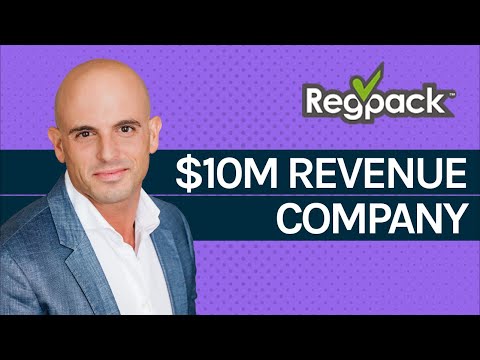 Nathan Latka interviews Regpack