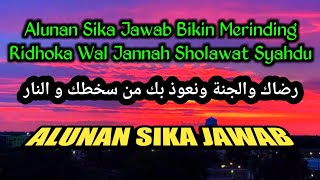 Download lagu Syika Syahdu RIDHOKA WAL JANNAH Sholawat - Most Beautiful Voices mp3