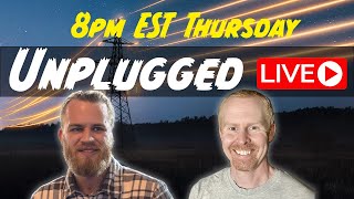 ⚡ DIY Solar Unplugged: Live Q&A with Dexter from Current Connected! | May 29 @ 8PM EST