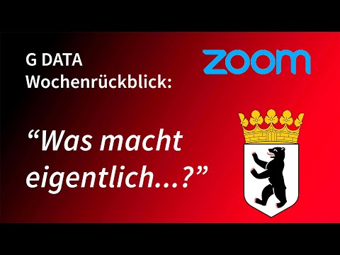 Was macht eigentlich....? - Wochenrückblick KW27
