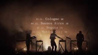 Moderat - III Autumn Tour 2016 (Teaser)