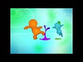 Nick Jr Productions 2005 Audio Tuned