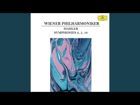 Mahler: Symphony No. 10 in F sharp (unfinished) - Ed. Deryck Cooke: 5. Finale
