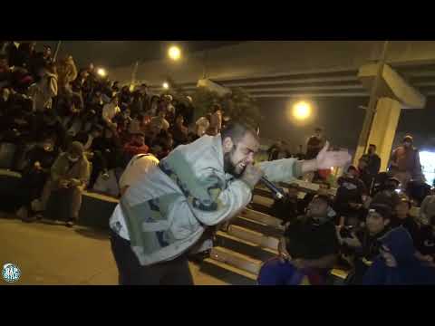PAPICHA vs JEICO -8vos- Clasificatoria RED BULL Rapstyle Sjl (Fecha #2)