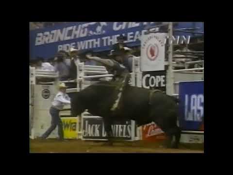 Dave Samsel vs No Doubt - 00 PBR Odessa (89.5 pts)