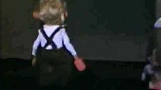 A Puppets Christmas circa 1947