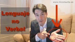 Lenguaje no verbal para superar todas las entrevistas de trabajo