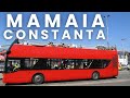 Constanta Romania City Tour Bus Mamaia To Constanta Discover Romania Video 2019 2020 Alex Channel