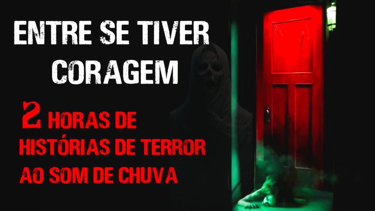 História de Terror - Melhores Relatos de Fevereiro - #sobrenaturais