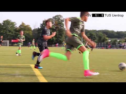 Hammer SpVg vs. TuS 46/68 Uentrop 13.08.2020