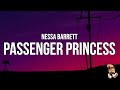Nessa Barrett PASSENGER PRINCESS Lyrics