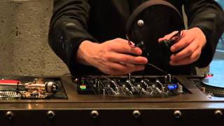 Video thumbnail for V-MODA Crossfade M-80 On-Ear Pure Noise Isolating Headphone Review by vmodatruehertz