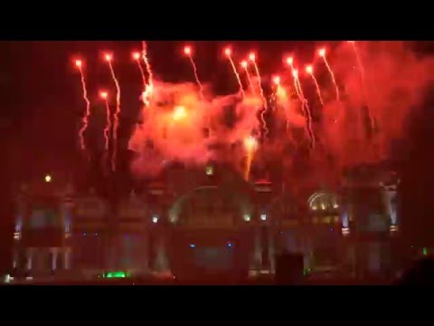 Harmony of Hardcore 2016 Endshow