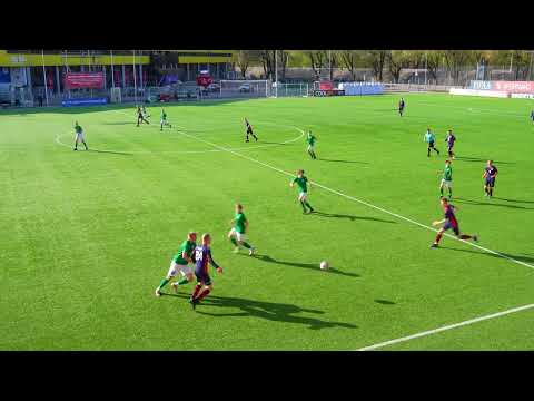 U16 Esiliiga. Tallinna FC Flora (07) - Tallinna FC Ararat (07)