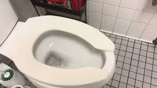 Walgreens Staff Men’s Restroom