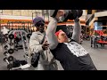 Tricep Tips With Robby Robinson And Mike O'Hearn And Billy Gunn