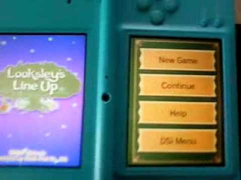 Looksley's Line Up Nintendo DS
