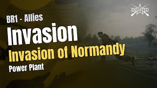 Invasion of Normandy – Power Plant