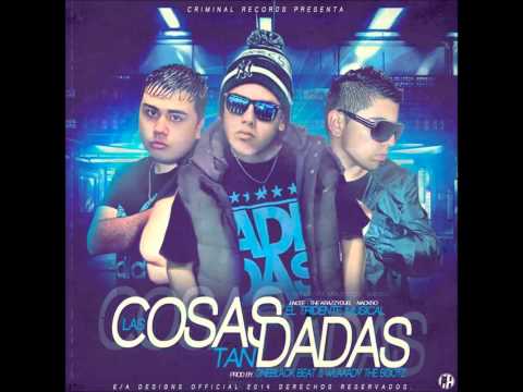 El Tridente Musical - Las Cosas Tan Dadas (Prod. By OneBlack & Wlaaady The Bootz)