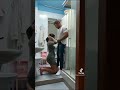 American big @ss girl sucking prank with boyfriend