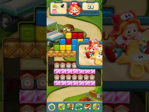 Toy Blast level 3029