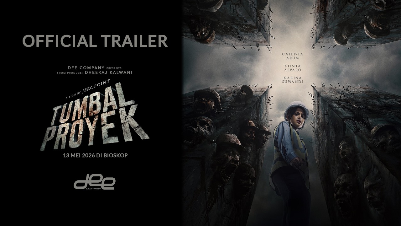 Sinopsis Film Tumbal Proyek: Perjuangan Anak Ungkap Misteri Kematian Ayah