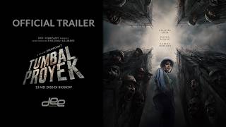 Sinopsis Film Tumbal Proyek: Perjuangan Anak Menyusup Demi Buka Misteri di Balik Kematian Ayah