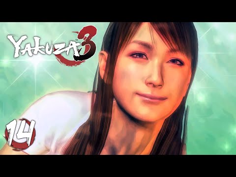 LOVE IN HEART - Let's Play - Yakuza 3 Remastered - 14