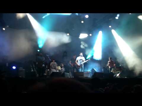 Louis jean cormier a Woodstock en Beauce 2014