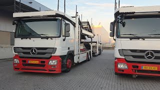 Mercedes-Benz Actros 2536 LL METAGO PRO cami&oacute;n portacoches | Imagen 4 - Autoline